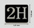 Mailbox 2H