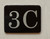 Mailbox Number Apt 3C