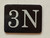 Mailbox Number 3N
