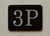 3P Floor Mailbox Number