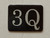 3Q Floor Mailbox Number