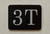 Mailbox Number Unit 3T