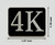 4K Floor Mailbox Number
