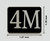 Mailbox 4M
