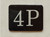 Mailbox 4P