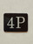 Mailbox Number 4P