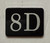 Mailbox Number 8D