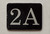 2A Floor Mailbox Number