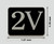 Mailbox 2V