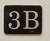 1st Floor Mailbox Number