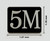 Mailbox 5M