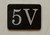 Mailbox Number Unit 5V