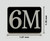 Mailbox 6M