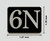 Mailbox 6N