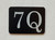 7Q Floor Mailbox Number