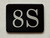 Mailbox Number Unit 8S