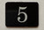 Mailbox Number 5th