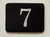 Mailbox Number 7th