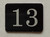 Mailbox Number Apt 13th