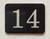 Mailbox Number Apt 14th