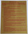 Fire Safety Notice -Lobby NON FIRE PROOF BUILDING(Gold,8.5X11, § 408-02,Aluminium)