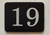 Mailbox Number Apt 19th