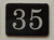 Mailbox Number Apt 35th