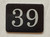 39th  Floor Mailbox Number