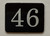 Mailbox Number Apt 46th
