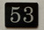 Mailbox Number Apt 53rd