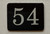 Mailbox Number Apt 54th
