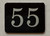Mailbox Number Apt 55th