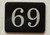 Mailbox Number 69th