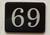 Mailbox Number Apt 69th