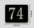 Mailbox 74th