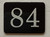 Mailbox Number Unit 84th