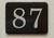 Mailbox Number Apt 87th