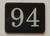 Mailbox Number 94th