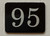 Mailbox Number Unit 95th