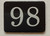 Mailbox Number Apt 98th