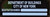 HPD DEPARTMENT OF BUILDINGS REGISTRATION # SIGN (8.5X3,BLACK BRUSH,ALUMINUM)