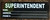 Sign HPD SUPERINTENDENT