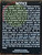 DOB BLACK - FULL S PACKAGE WITH extra large  BLACK DISPLAY BOARD-
