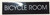 BICYCLE ROOM SIGN (BLACK ALUMINUM)