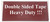 2-Pack Please Keep Close s (Brush  Aluminium , Double Sided Tape)