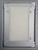 Elevator Permit FRAME (Silver, Heavy Duty - Aluminum)