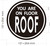 You are ON Floor ROOF Sticker/Decal