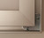 SIGN Elevator Permit Frame Stainless Steel