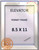 Elevator Permit FRAME (Lockable !!!, Silver, Heavy Duty, Aluminum)
