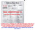 DOB FULL S PACKAGE WITH EXTRA LARGE  SILVER DISPLAY BOARD-